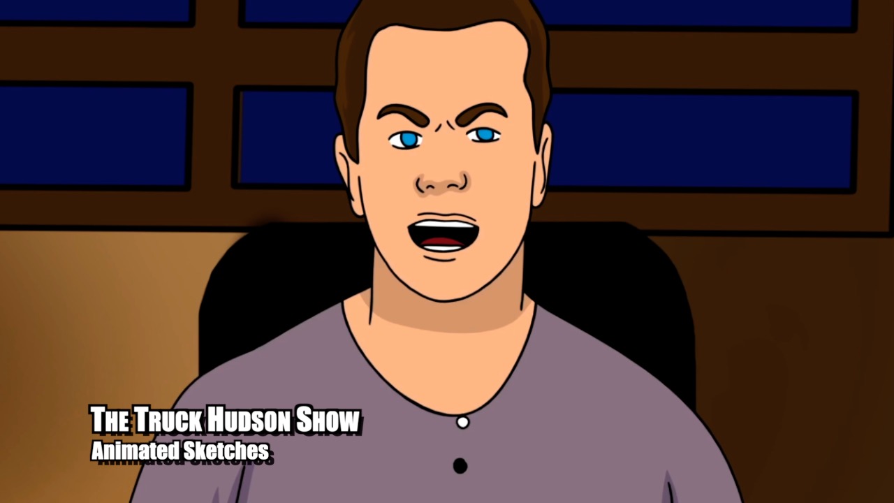 The Truck Hudson Show Clips Episode 13