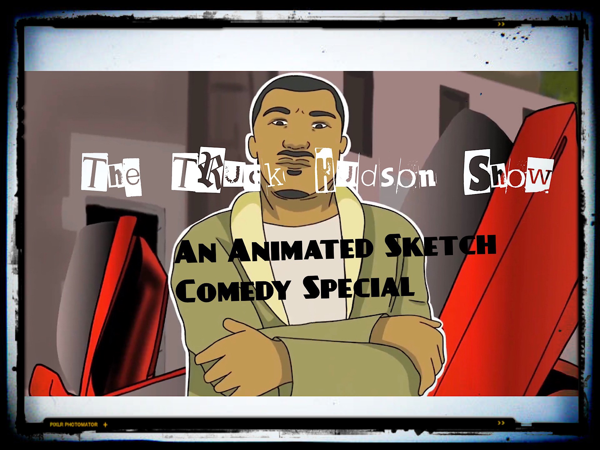The Truck Hudson Show, An Animated Sketch Comedy Special