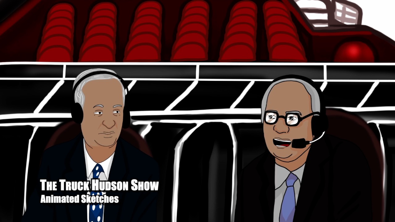 The Truck Hudson Show Episode 21