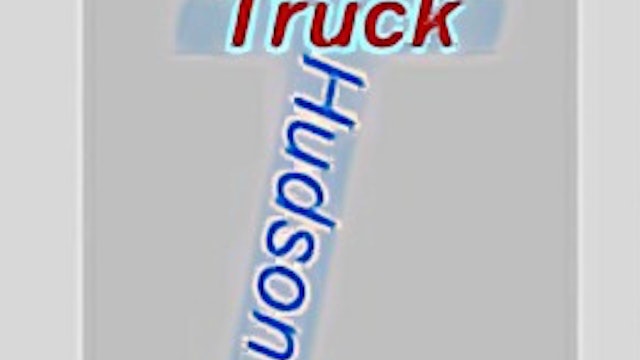 Truck Hudson Sketches
