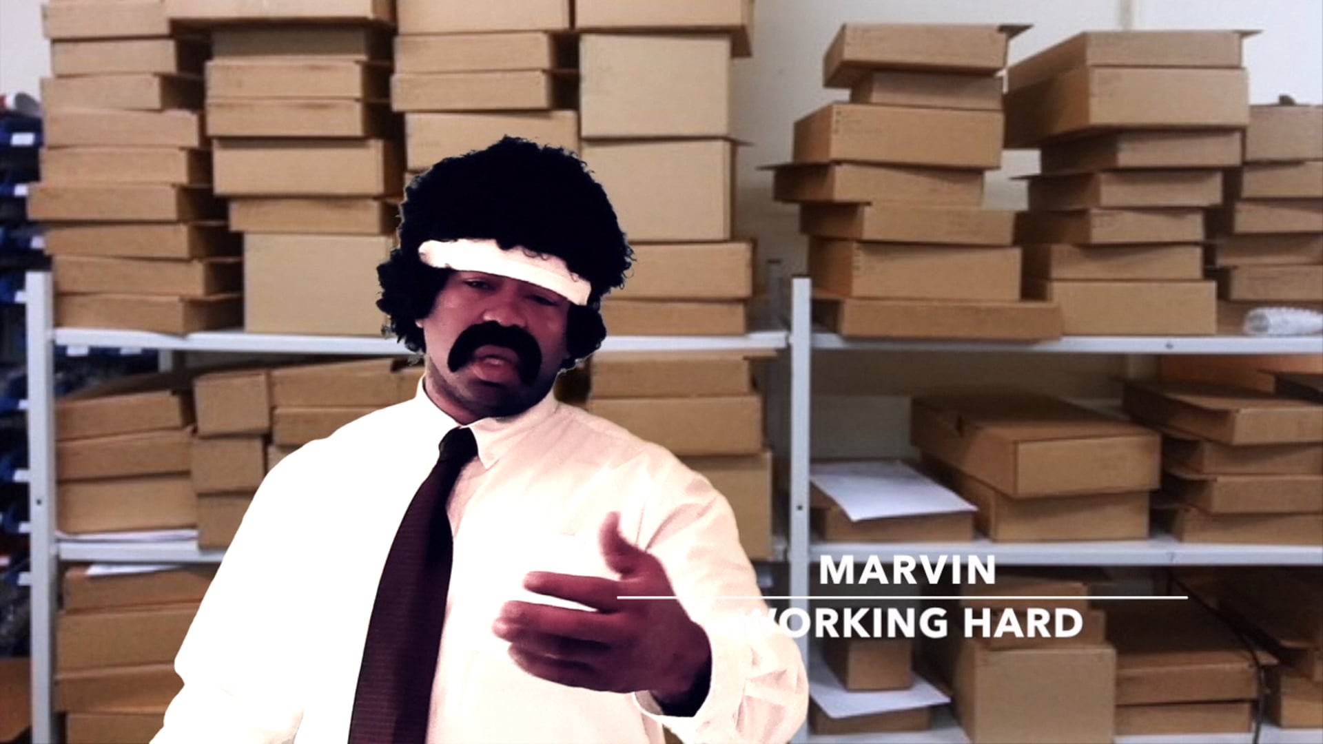 Marvin The Black Marauder Ep.4