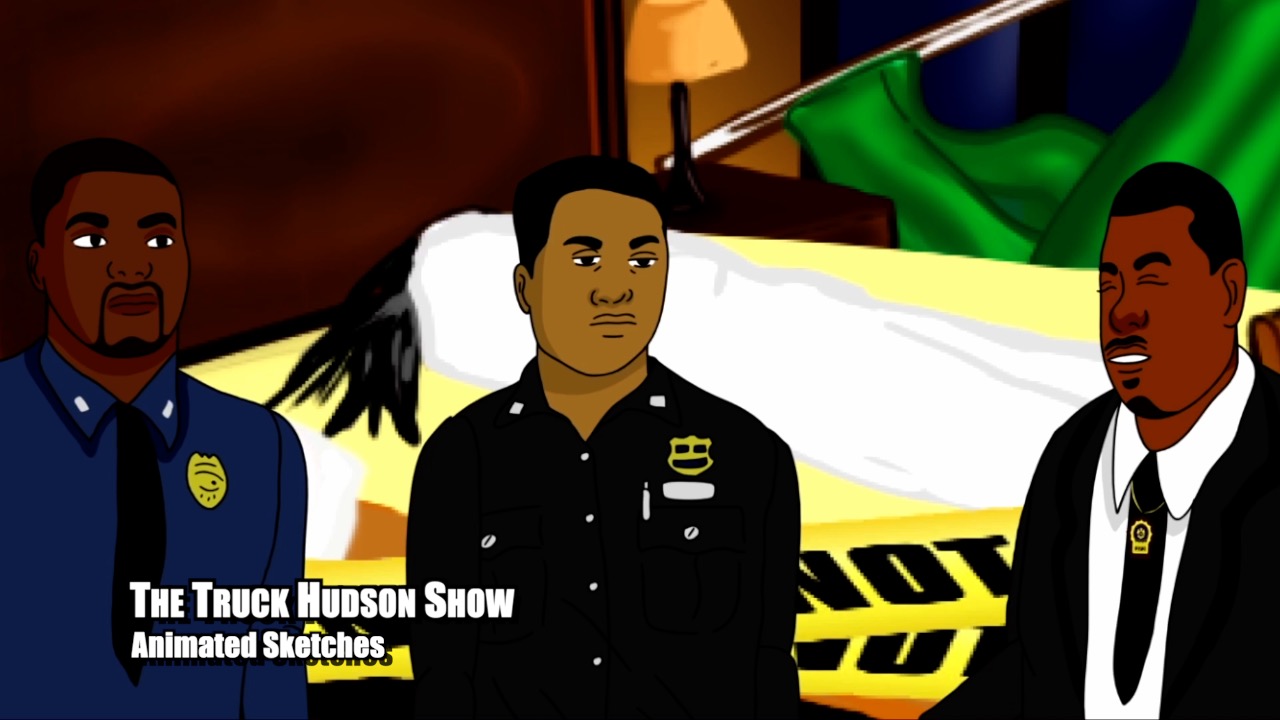 The Truck Hudson Show Episode 15