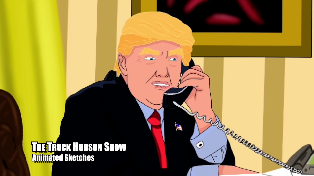 The Truck Hudson Show  Episode 6