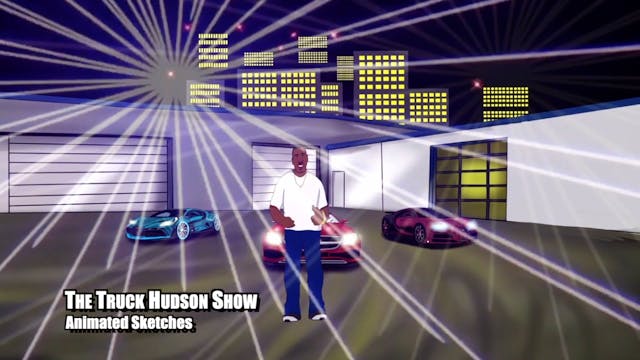 Truck Hudson "Lick My balls" Feat. Ar...