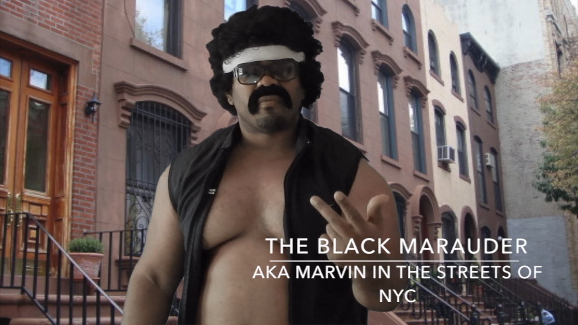 Marvin The Black Marauder Ep.3*