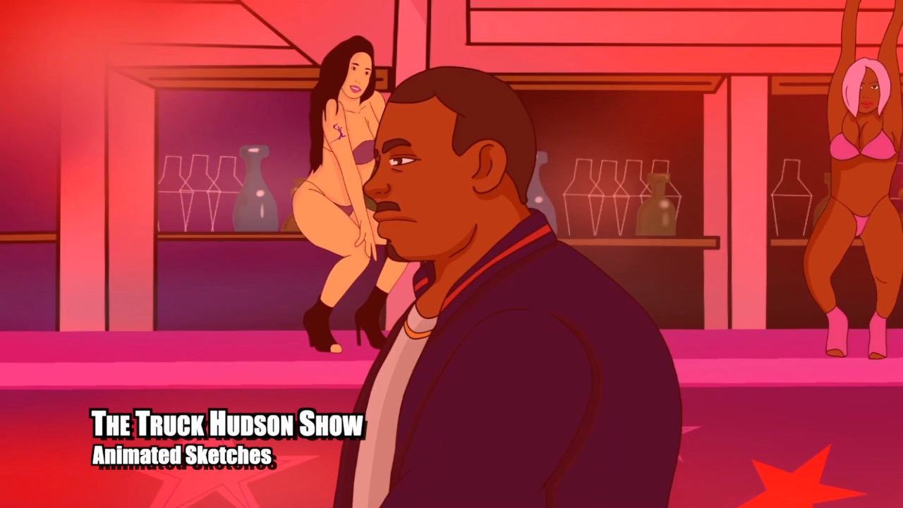 Truck Hudson "Didn't You Say"