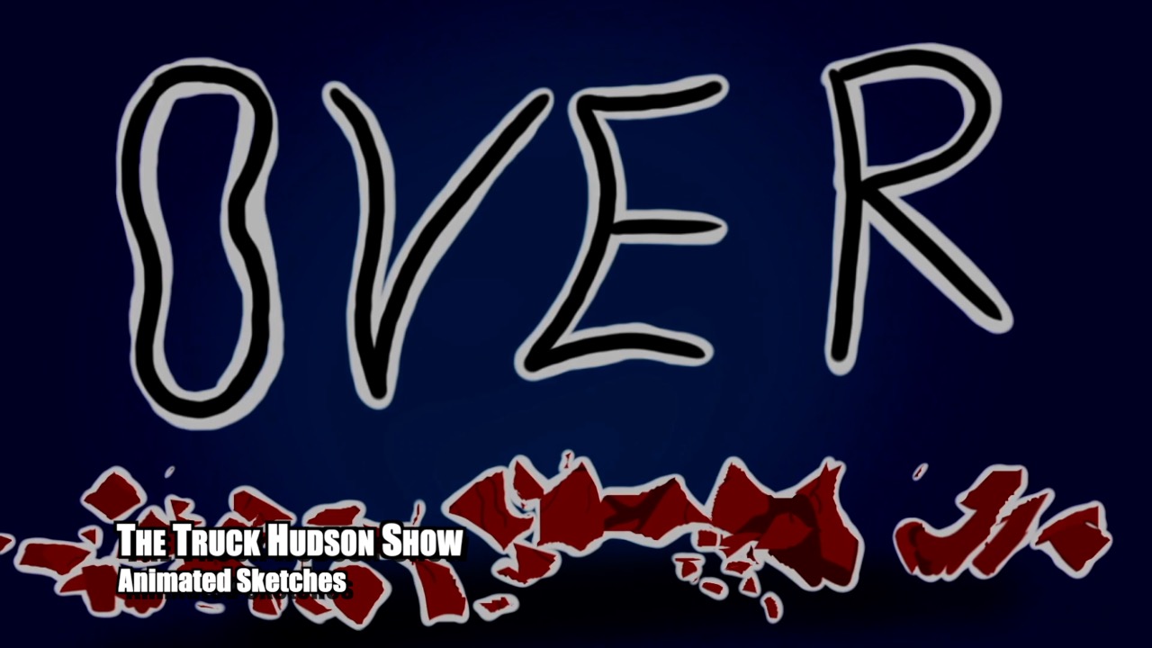  Truck Hudson  "Over"