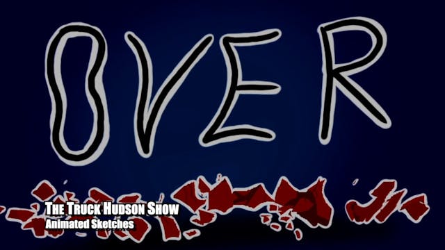 Truck Hudson  "Over"