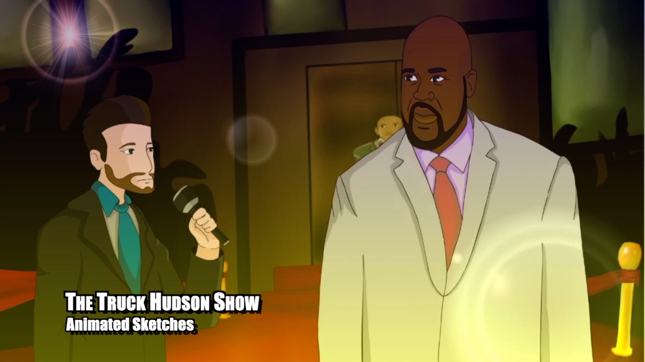 The Truck Hudson Show Episode 1