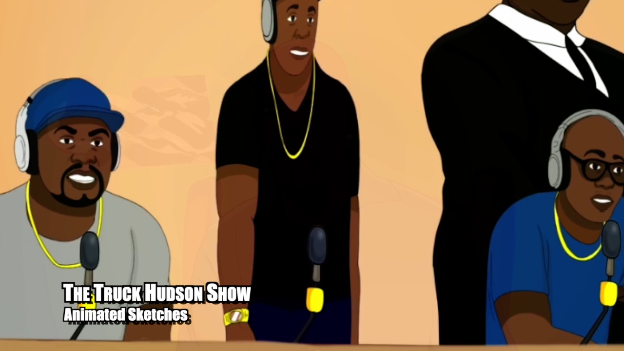 The Truck Hudson Show Episode 19