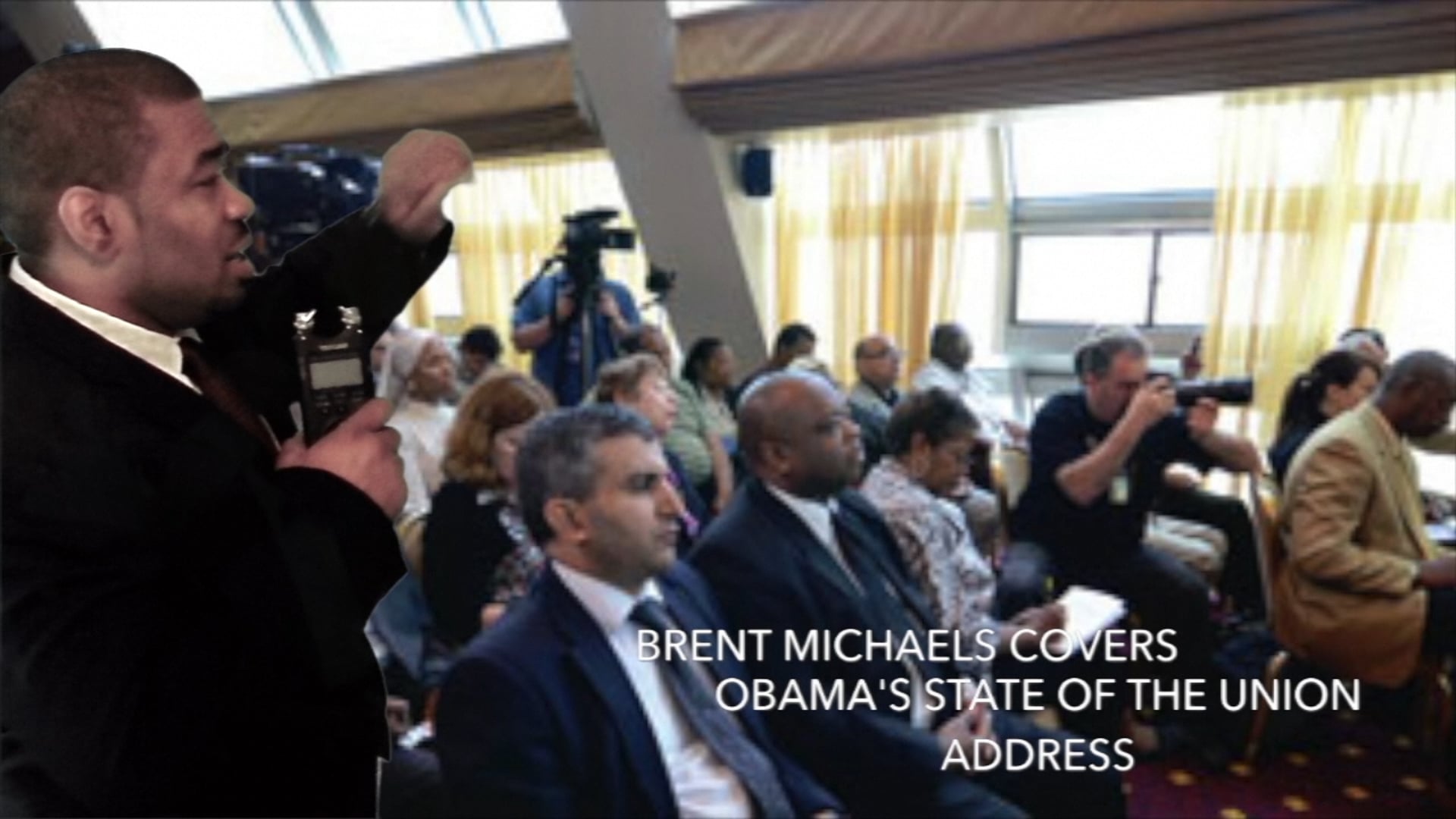 Brent Michaels -Obama 