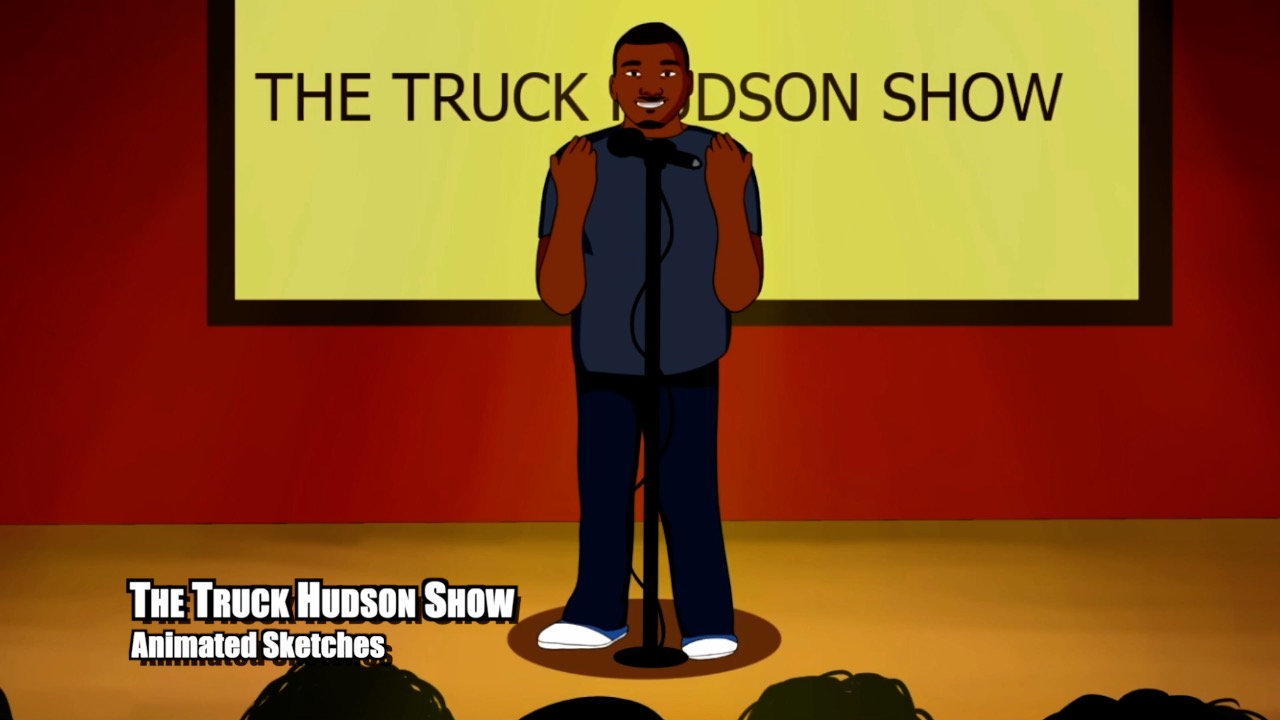 The Truck Hudson Show Episode 16