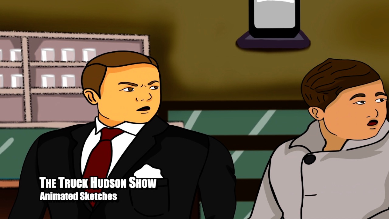 The Truck Hudson Show Episode 3