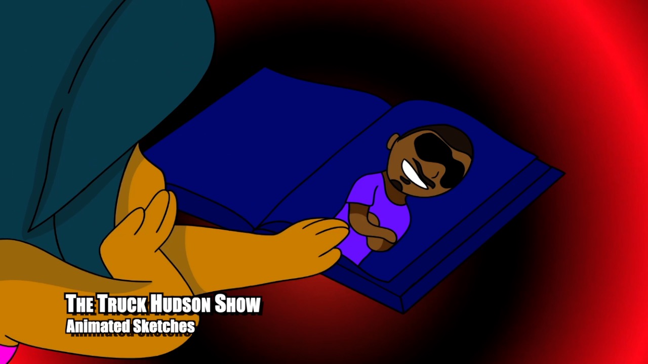 Truck Hudson "She Love Me"