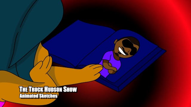 Truck Hudson "She Love Me"