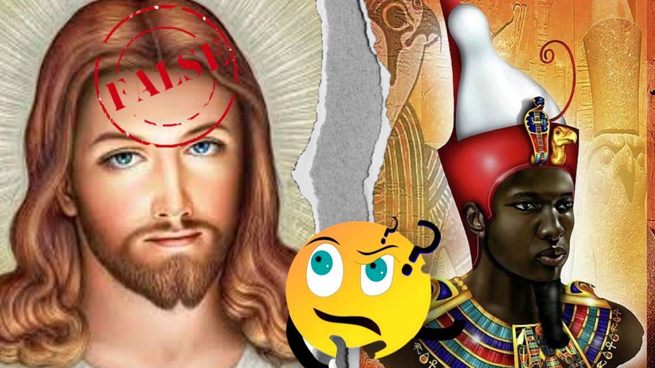 WHOM SHOULD YOU PRAY TO? JESUS OR HORUS?.mp4
