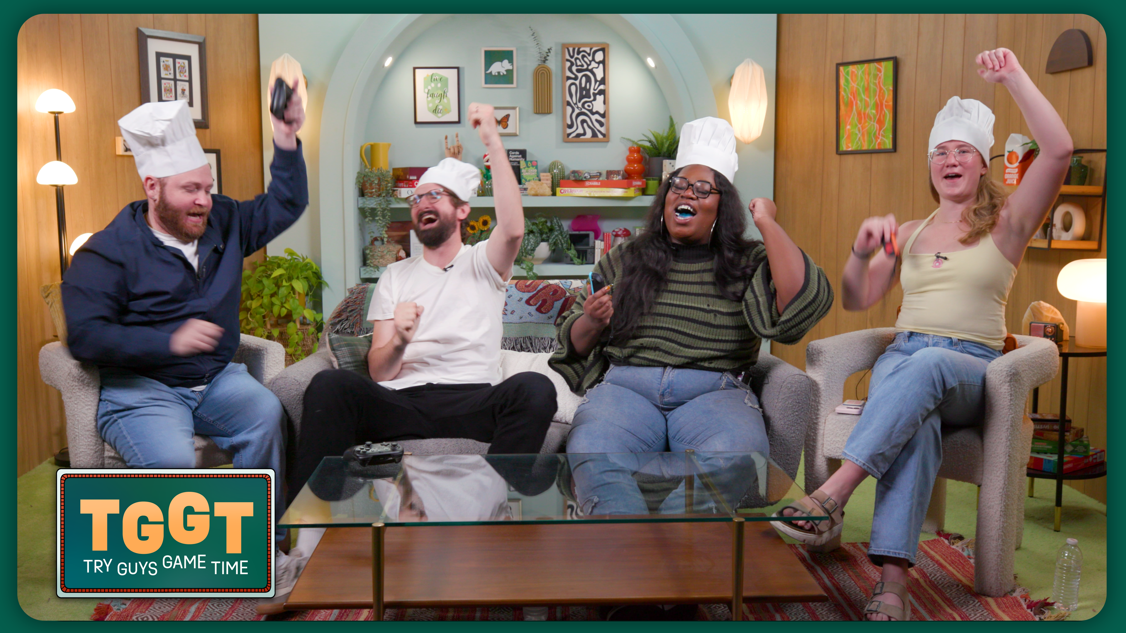 We Managed The World's Worst Kitchen • Overcooked