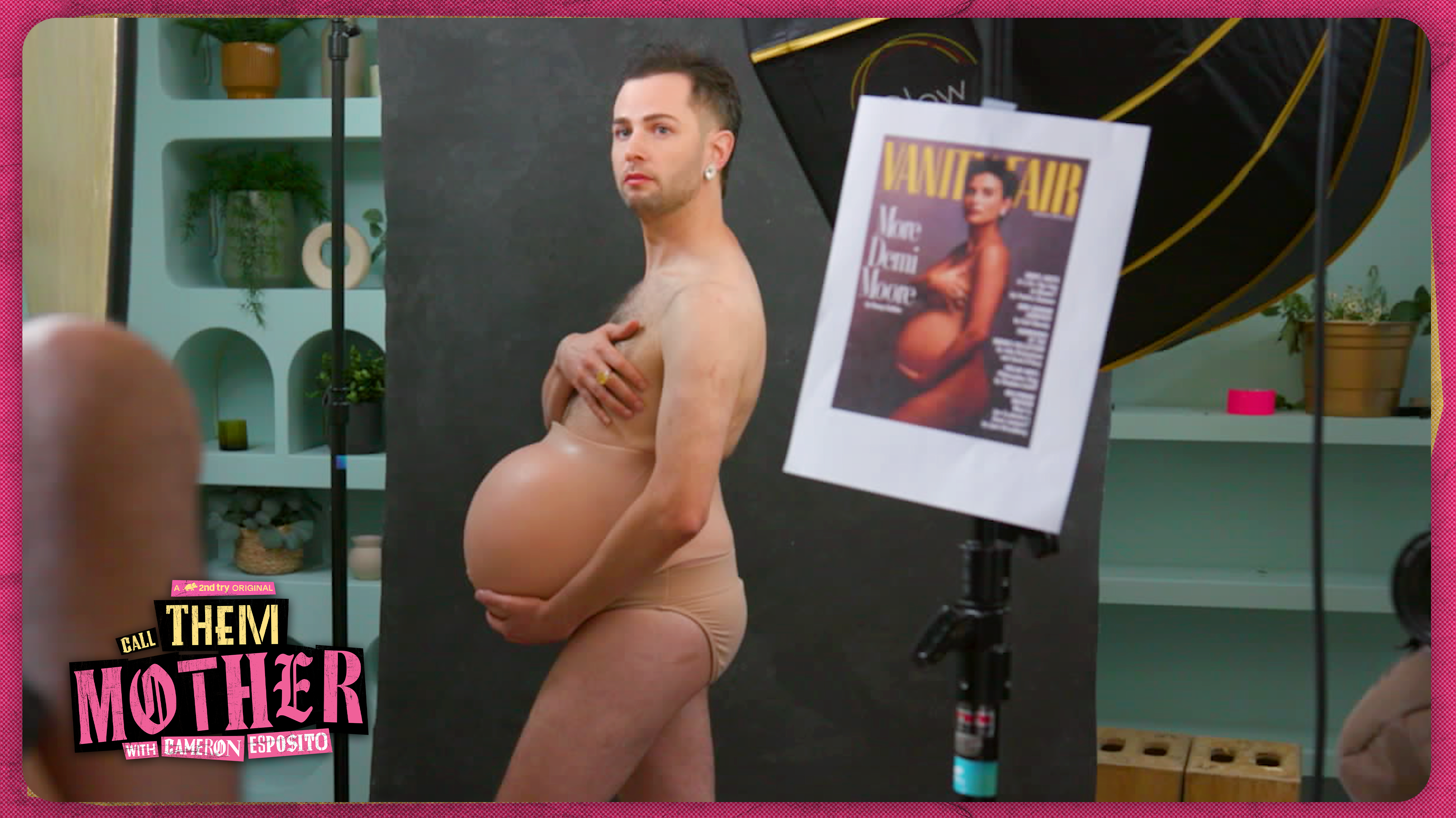 Call Them Mother: Pregnancy Announcement