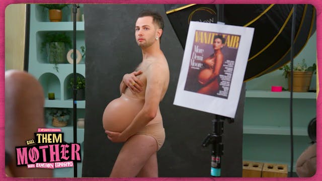 Call Them Mother: Pregnancy Announcement