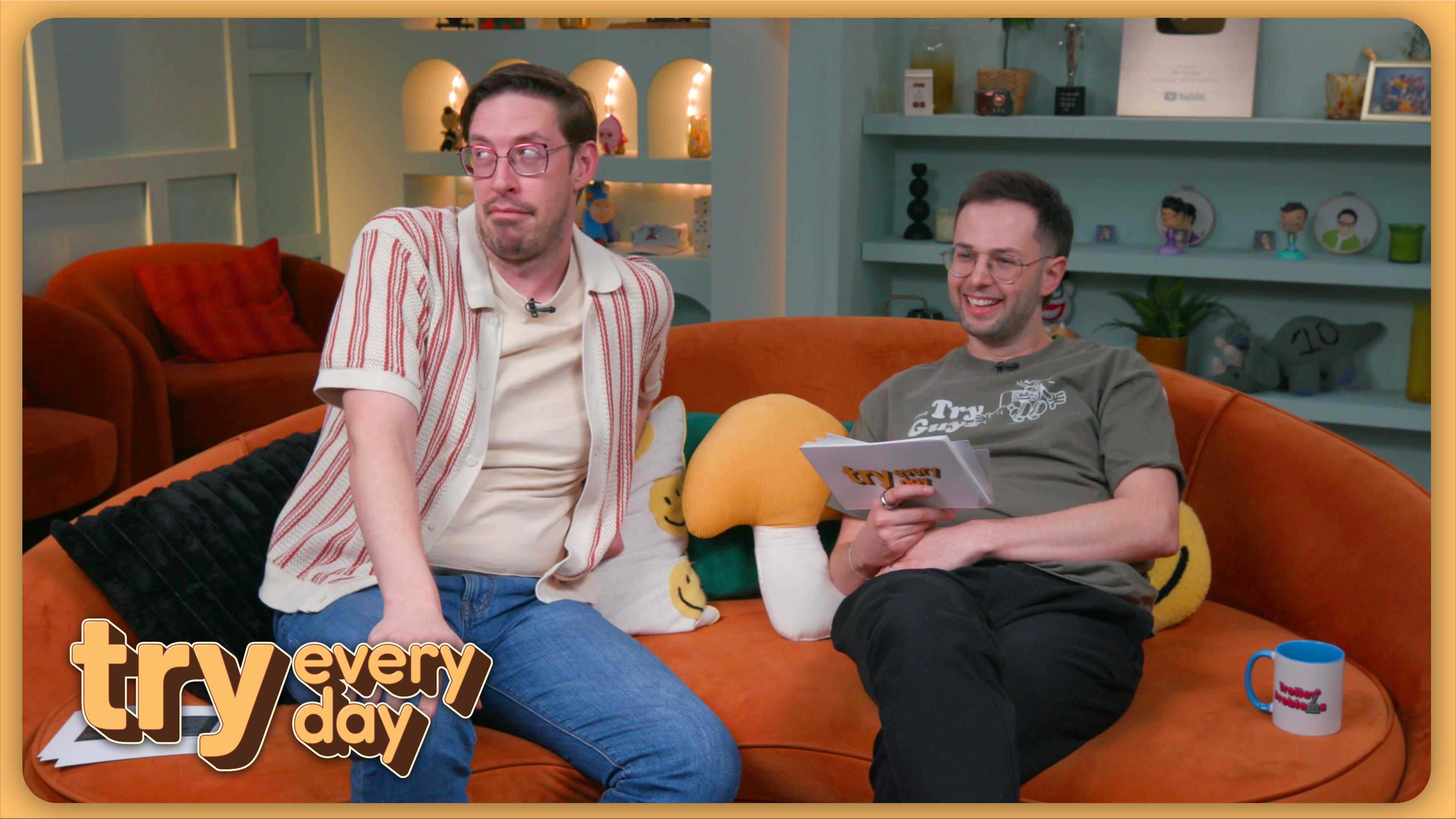 We Answered Reddit's Dumbest Questions