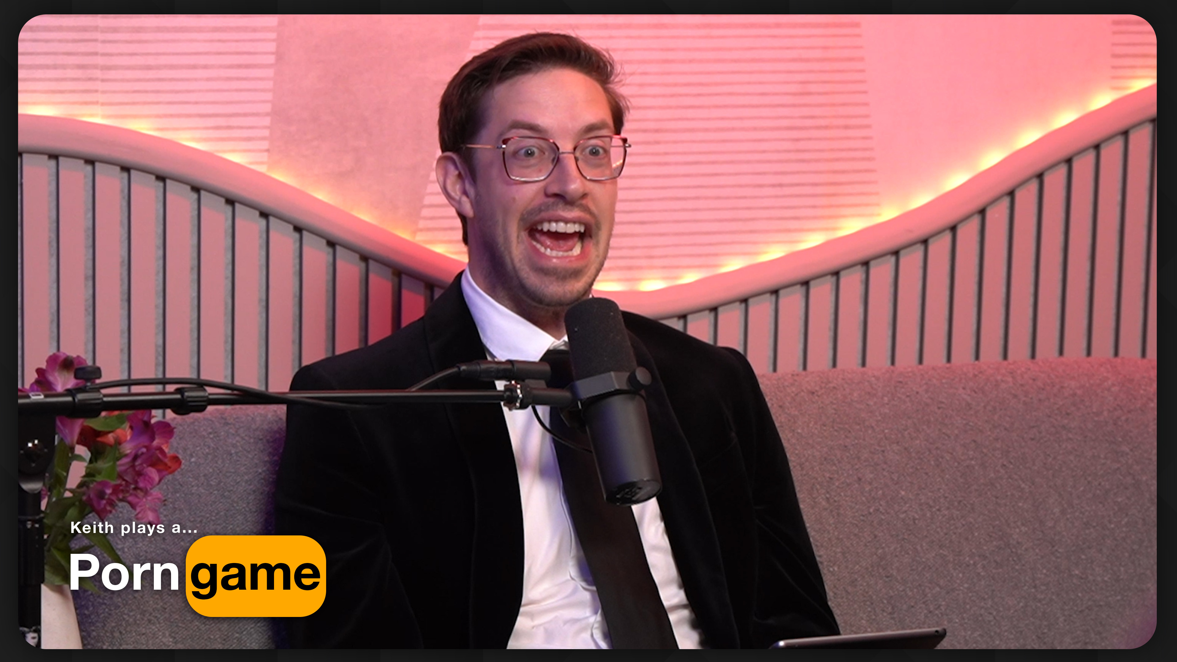 Keith Plays A Porn Game Season 2 Trailer