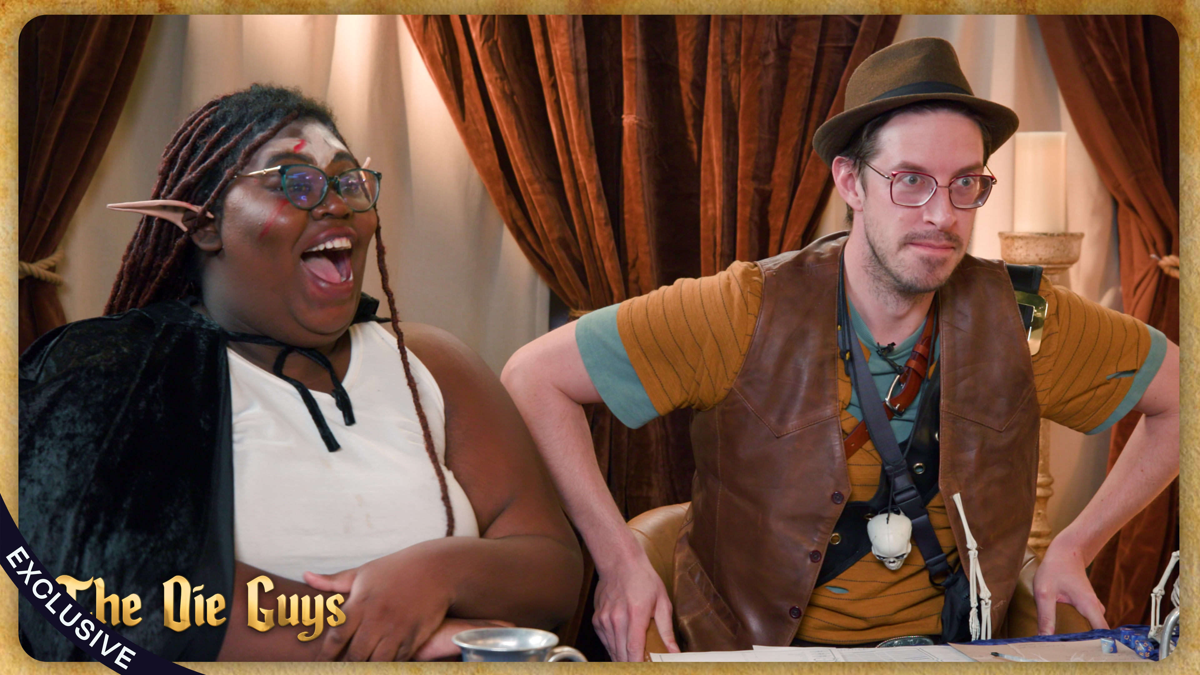 Die Guys: At Your Service • Part 5