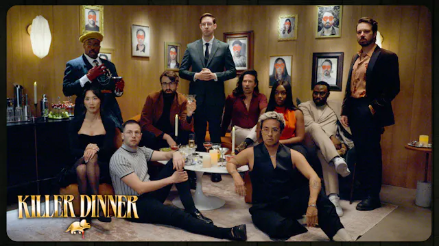 Killer Dinner Teaser Trailer