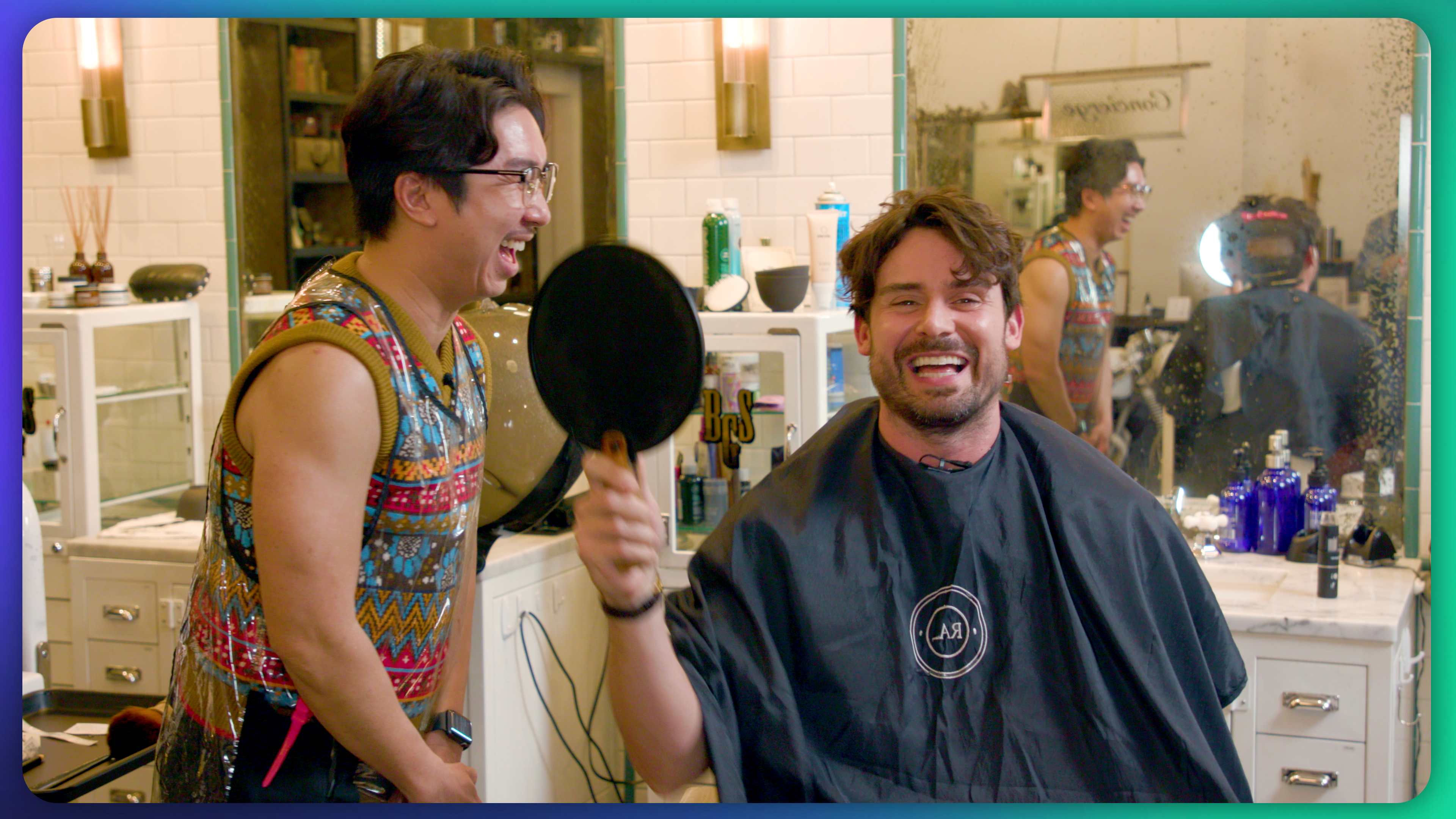 Matt's Hair Restoration Journey