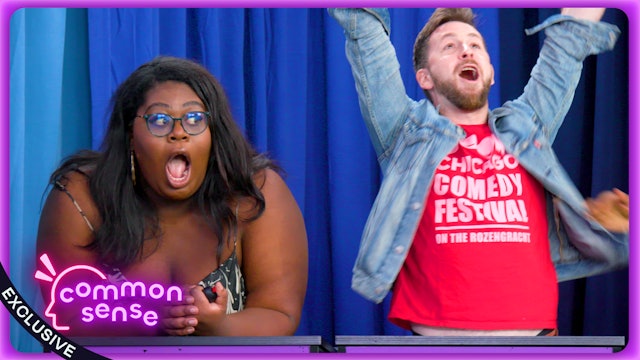 Y'all Know ASMR? • Common Sense