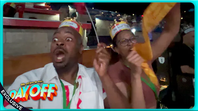 Day Off: Miles & Ryann