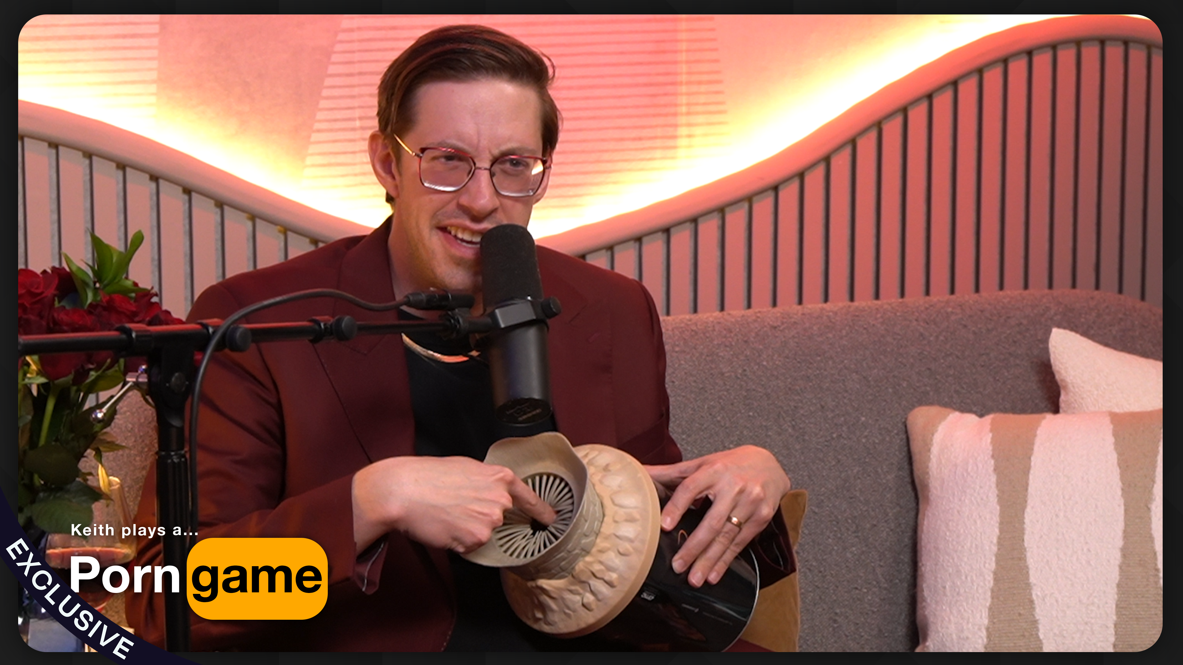 Keith Plays A Porn Game: Episode 4