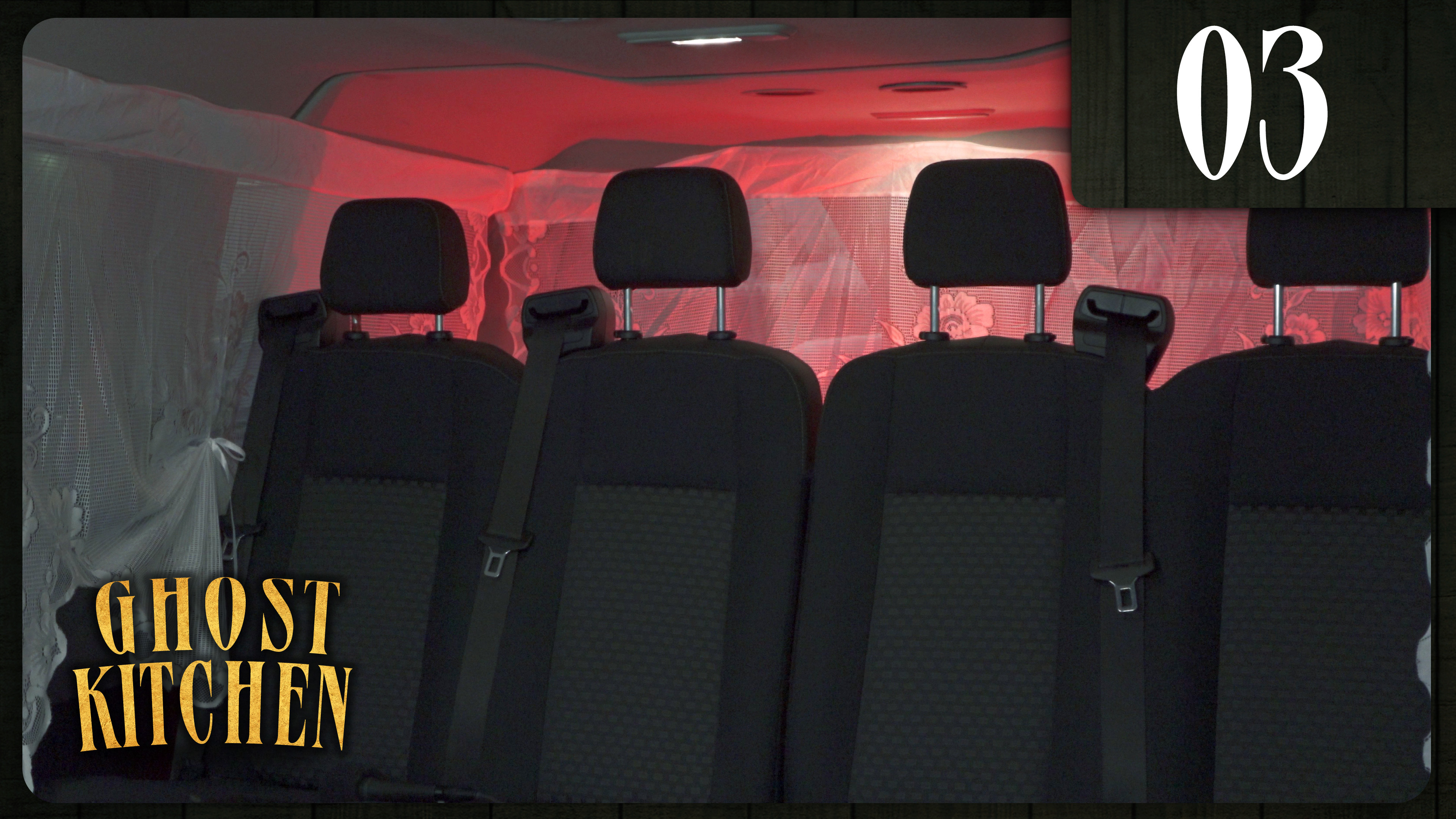 Ghost Kitchen · Episode 3