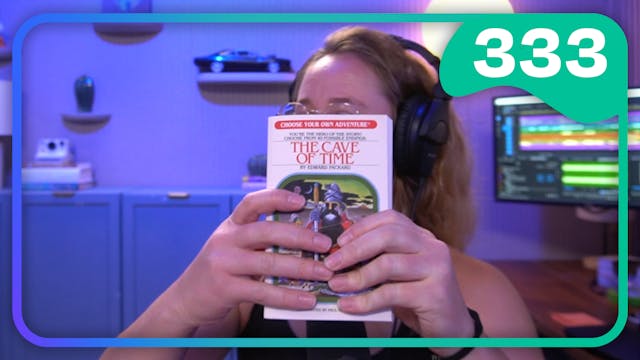 333 - Cave of the Past