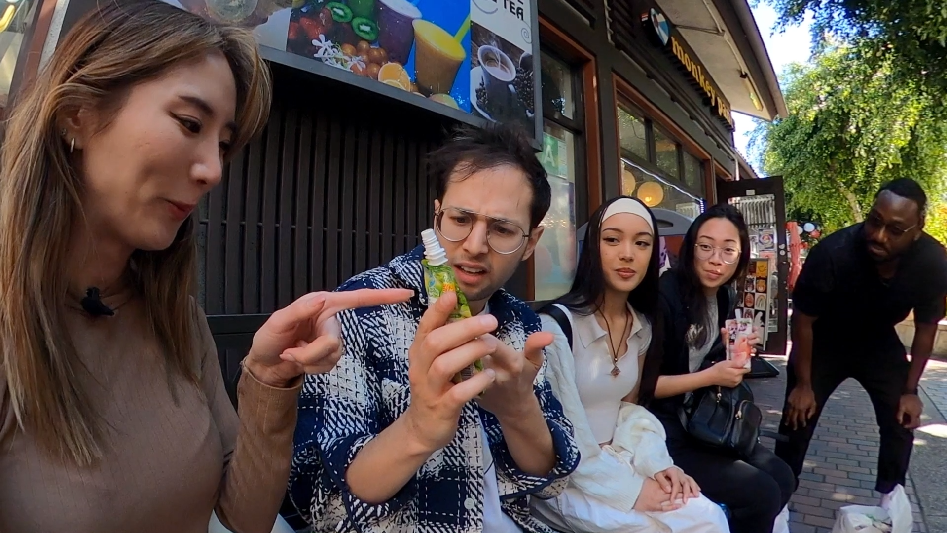 Try Guys Find Every Japanese Snack in Little Tokyo