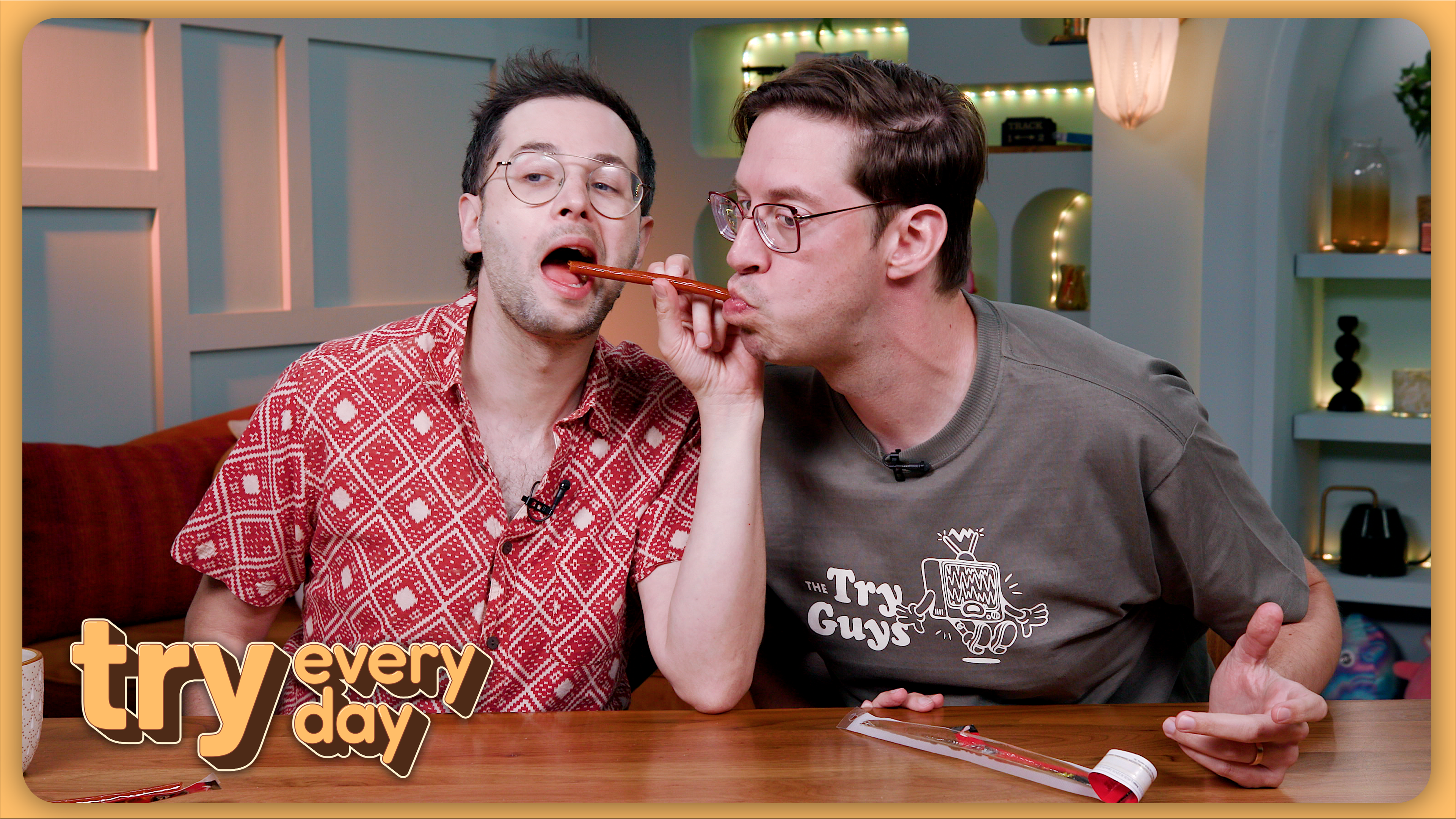 We Tried Every Flamin’ Hot Snack