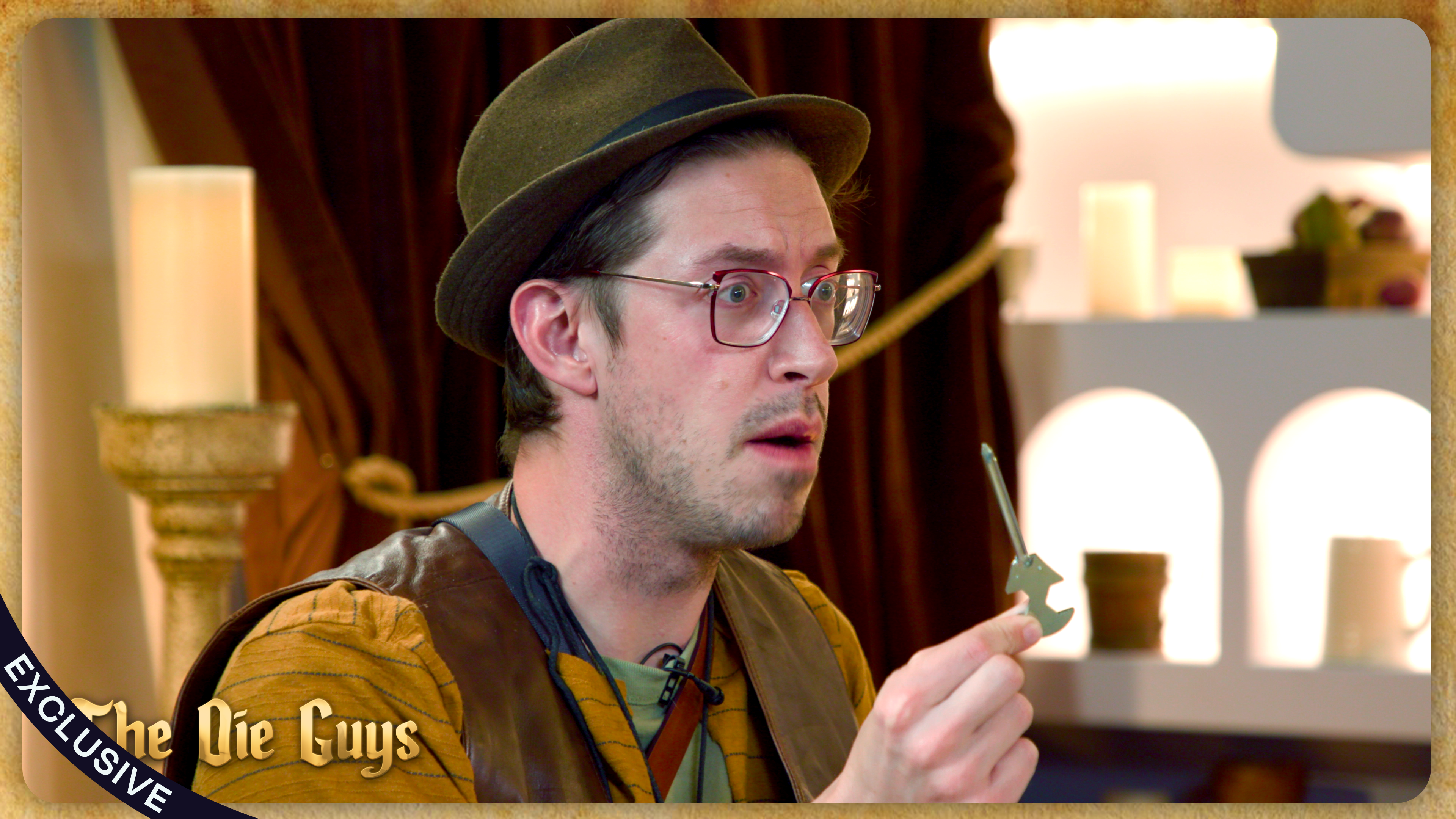 Die Guys: At Your Service • Part 2