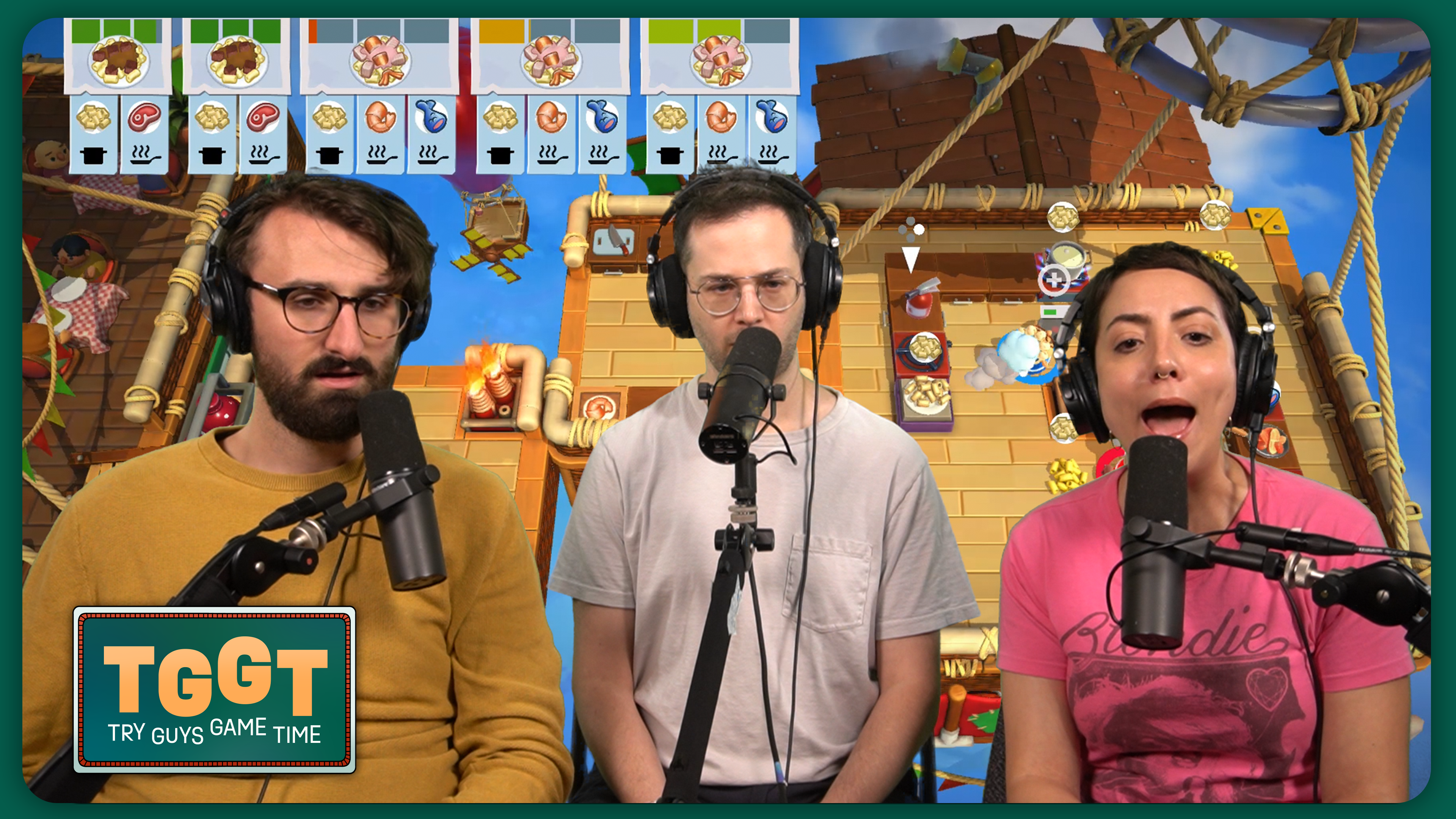 The Worst Game Of Overcooked Ever Played