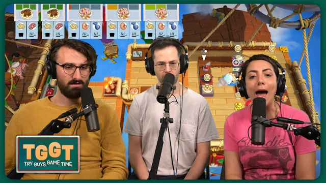 The Worst Game Of Overcooked Ever Played