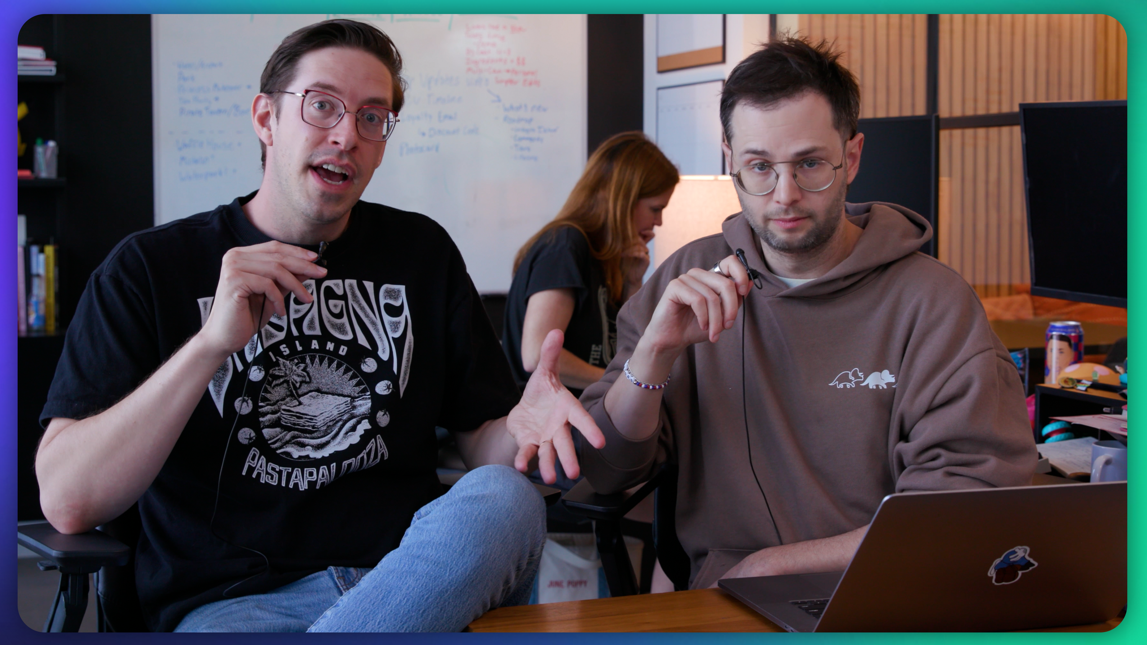 App Updates & Other Stuff