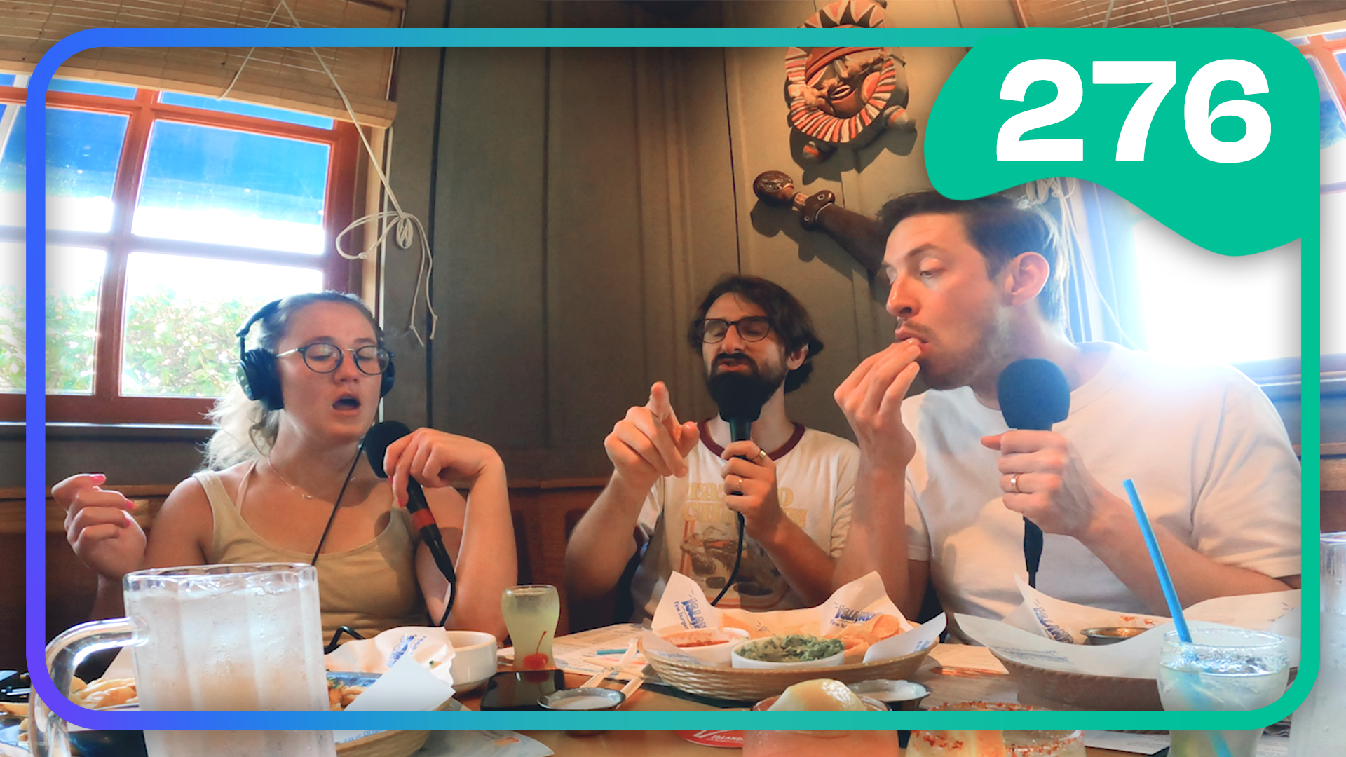 Blasted Off the Margarita Tower at Islands 