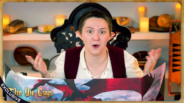 Die Guys: At Your Service • Part 4