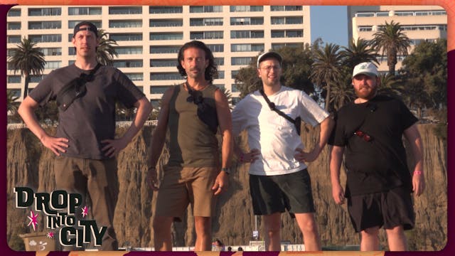 Drop Into City: West LA