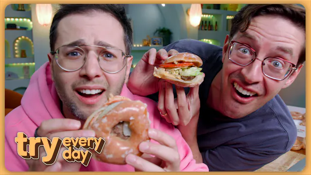 We Tried Forbidden Fast Food Combos