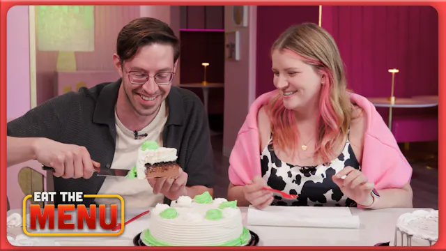 Keith Eats Everything At Dairy Queen