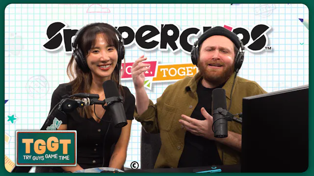 The Most Chaotic Game Of SnipperClips...