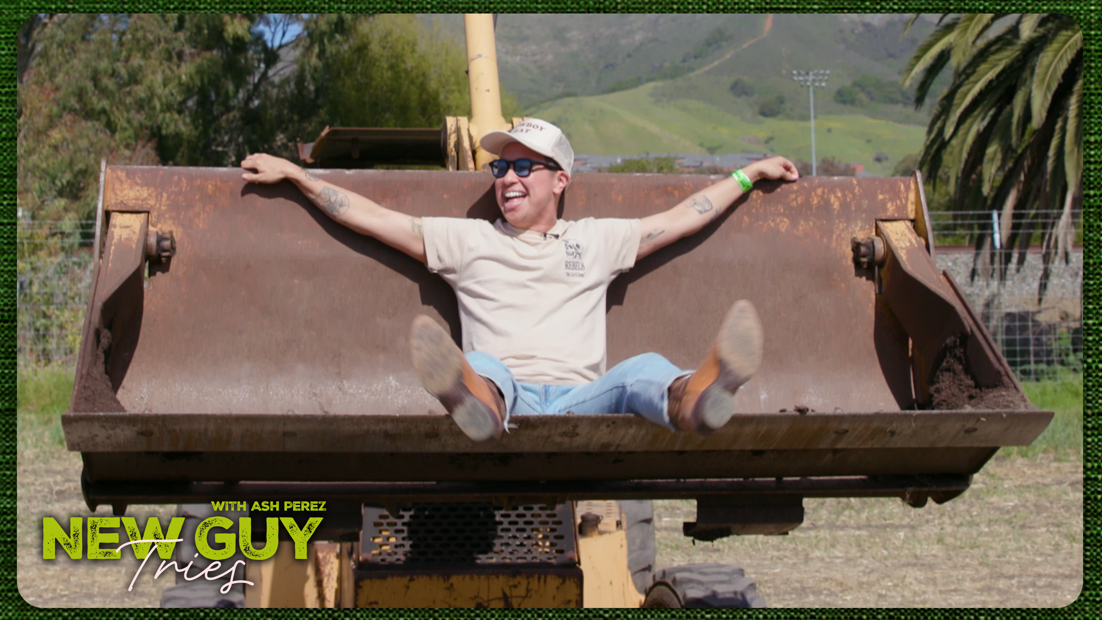 New Guy Tries: Boyhood • Trailer