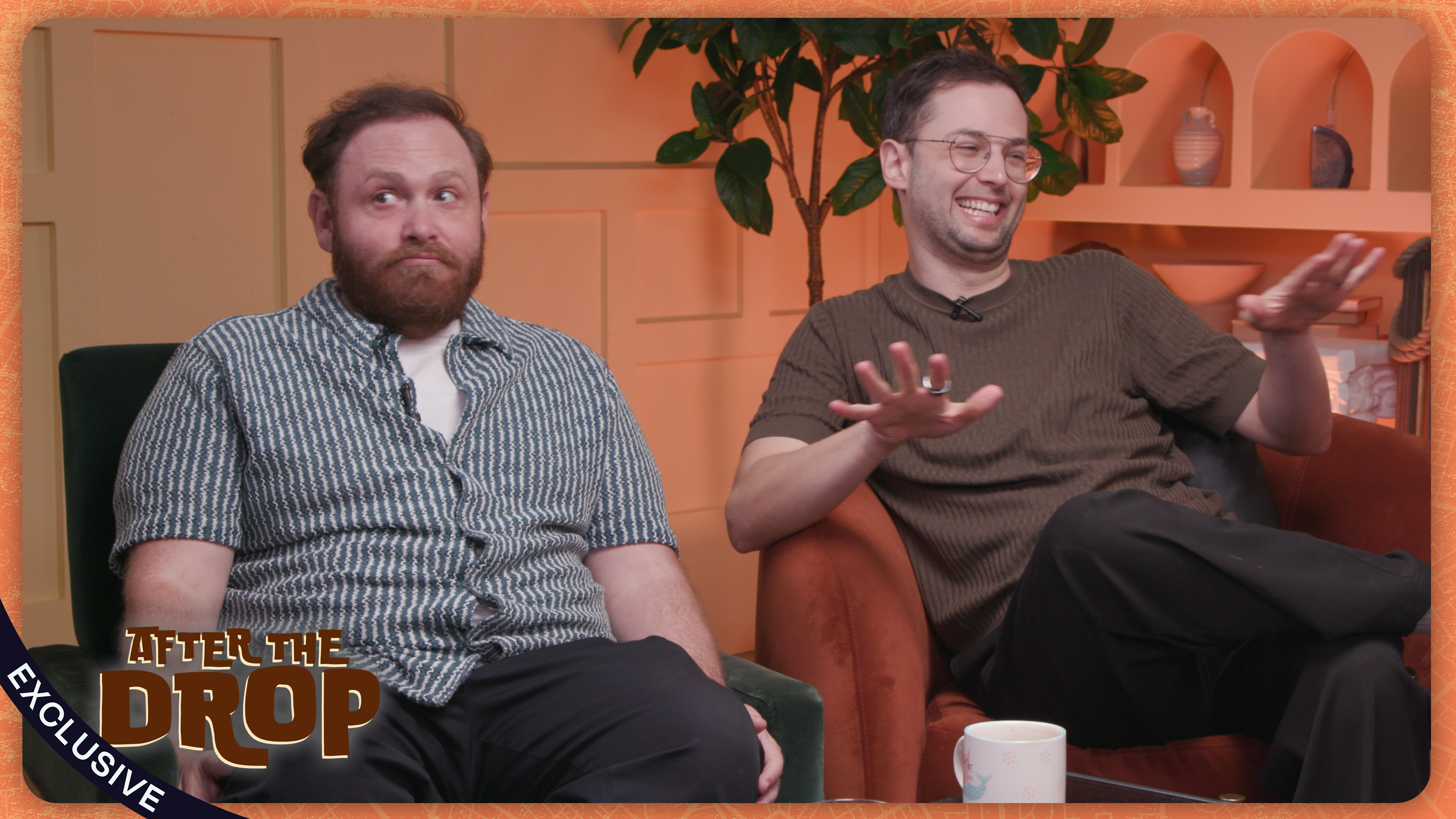 After The Drop: Seattle