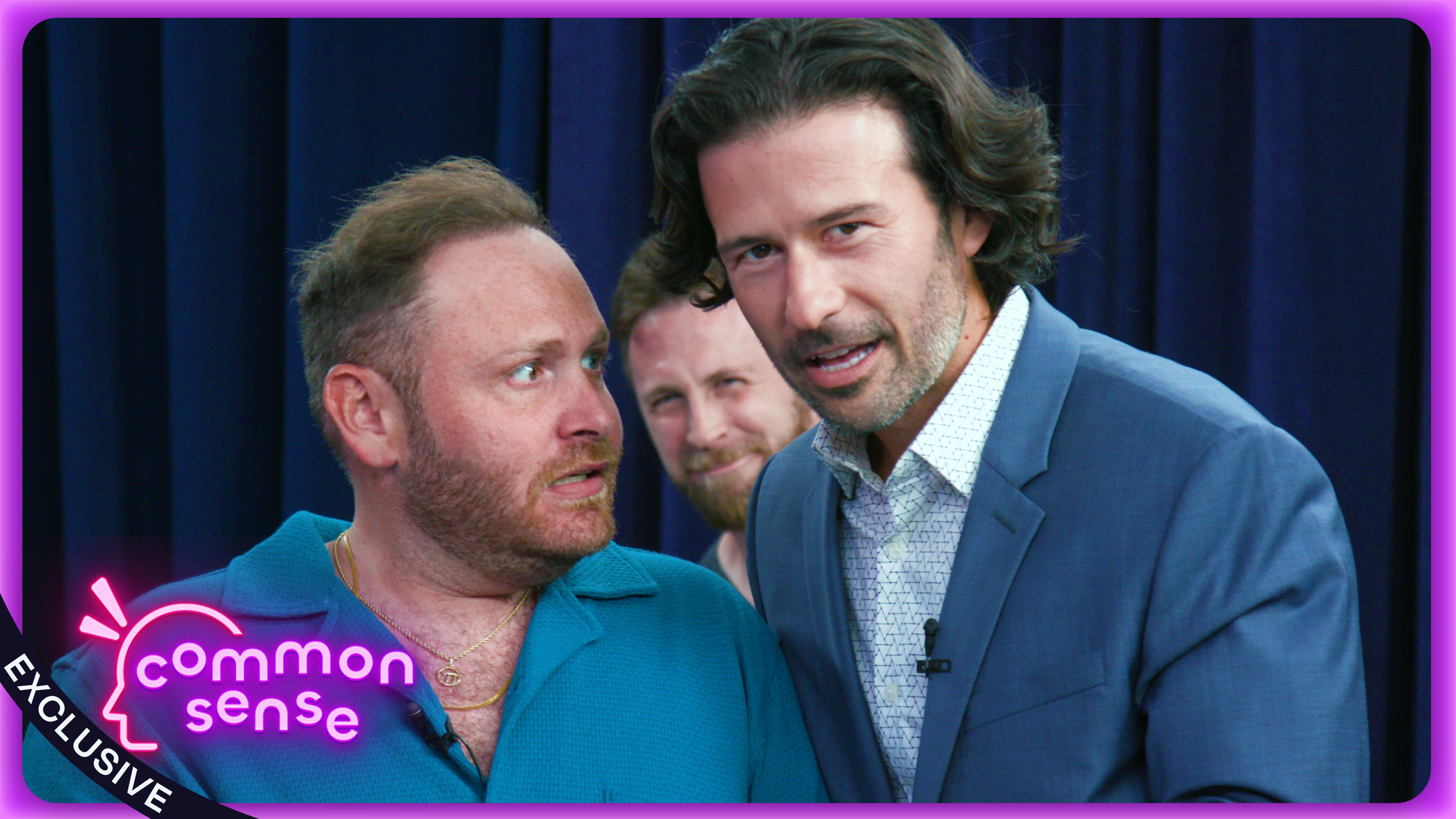 For The Drama • Common Sense