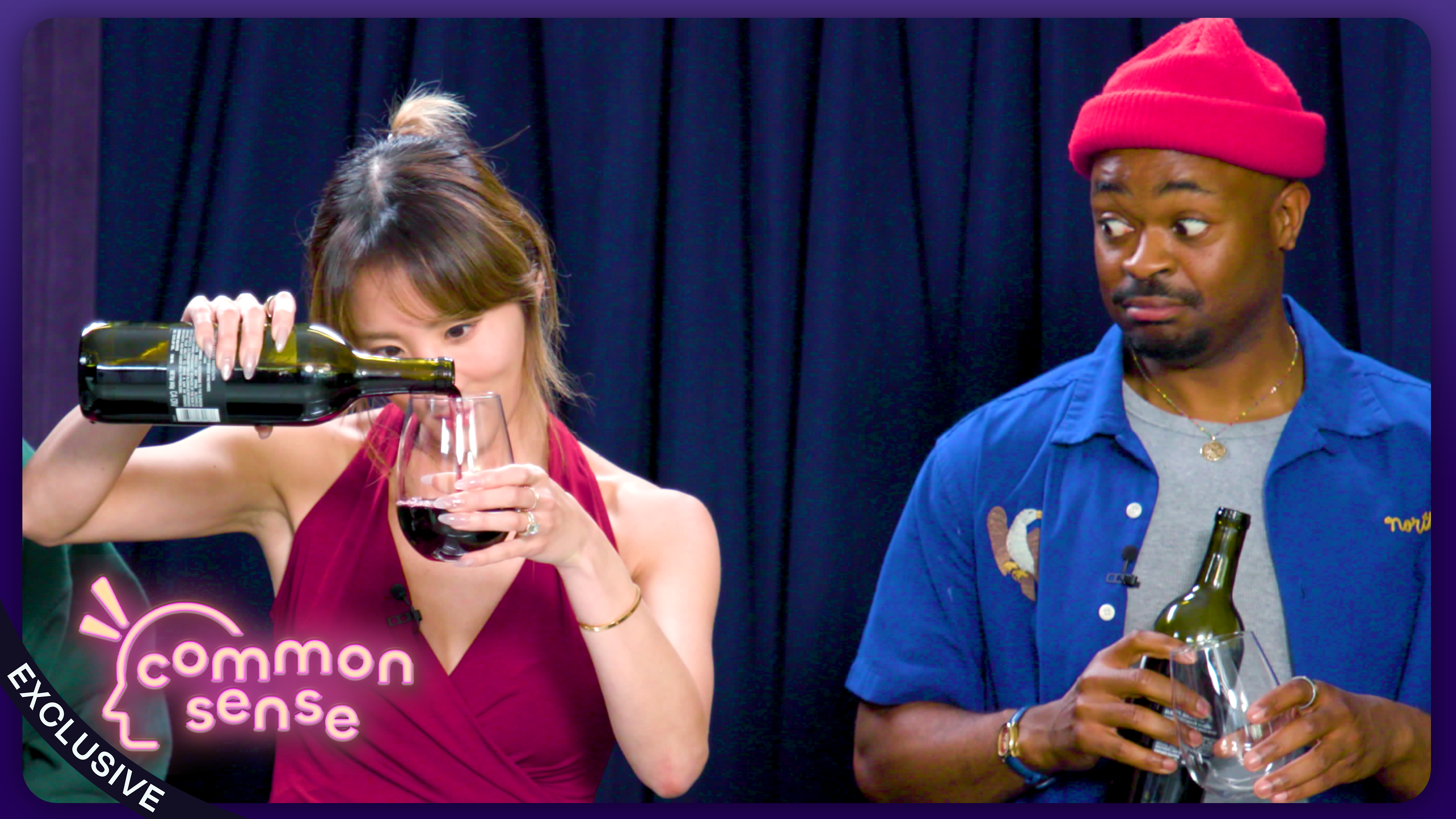 Not Dumb Just Dirty • Common Sense