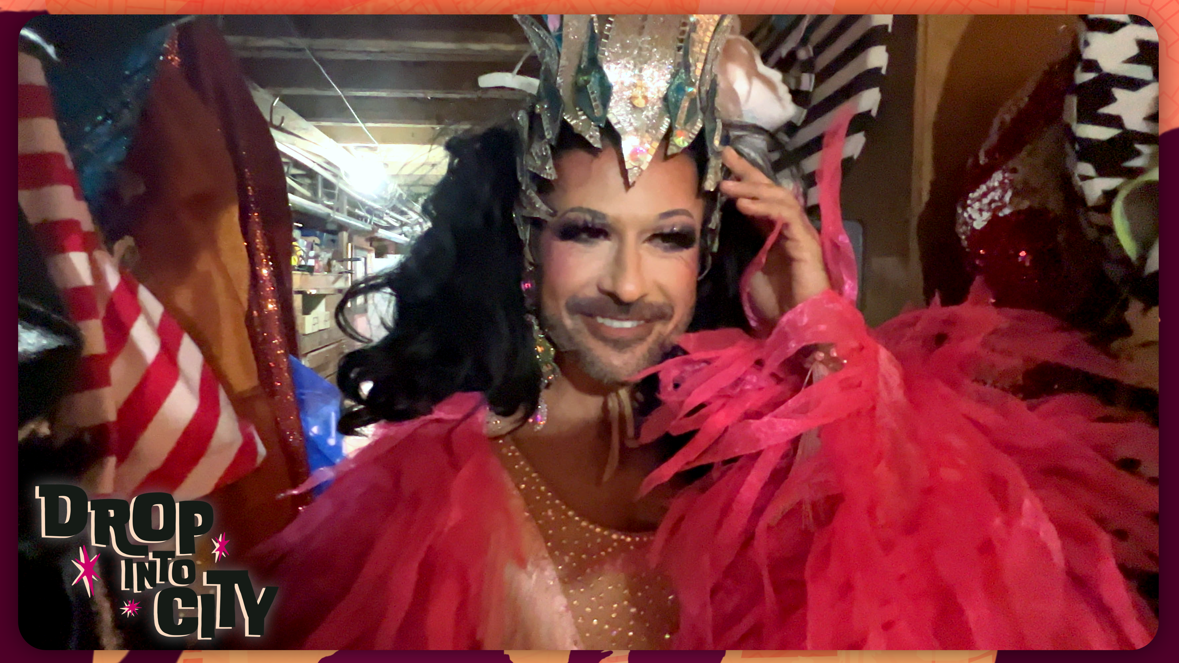 Drop Into City: Portland